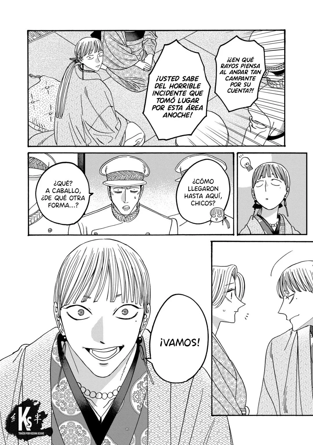 Página 9 del Manga