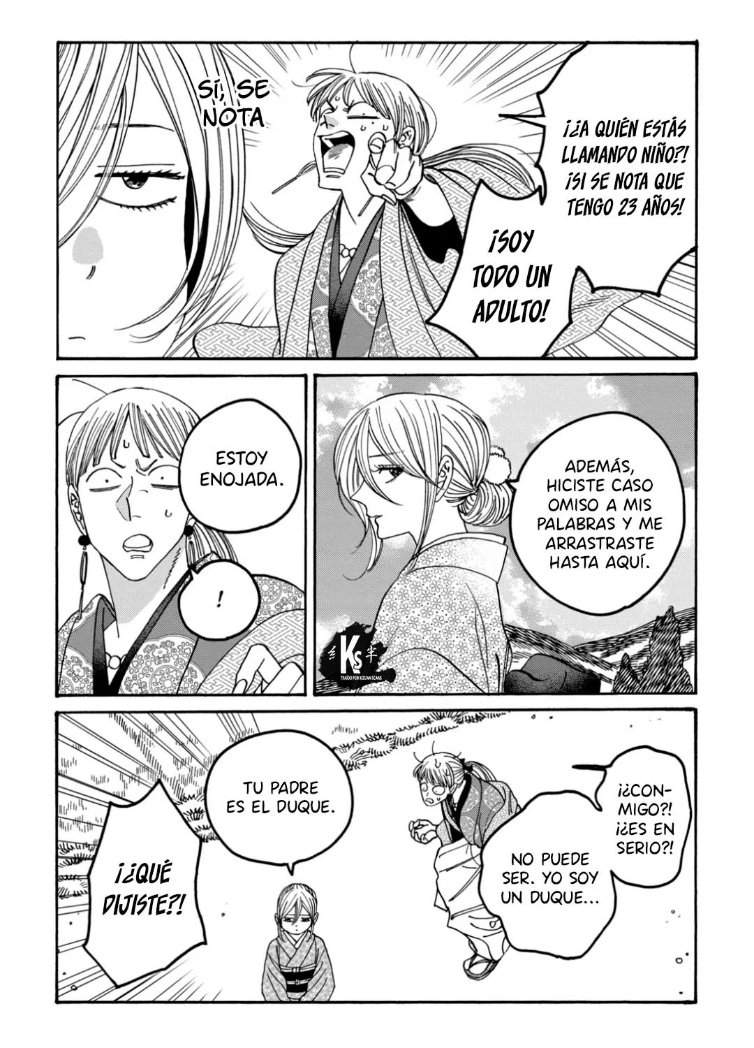 Página 9 del Manga