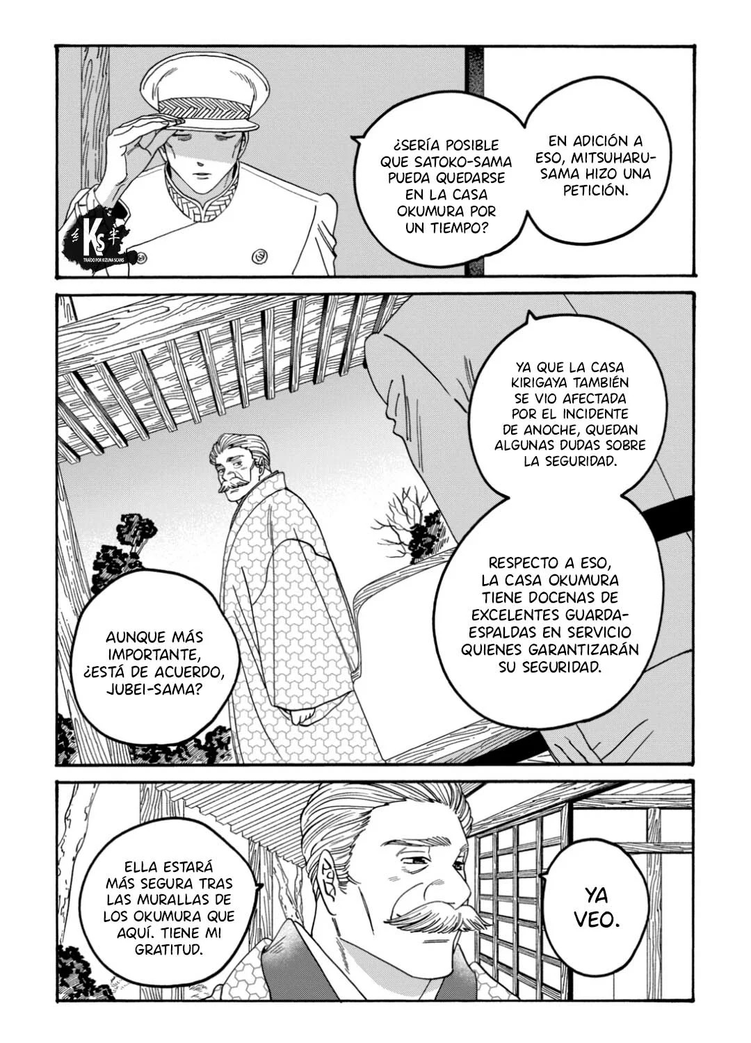 Página 24 del Manga