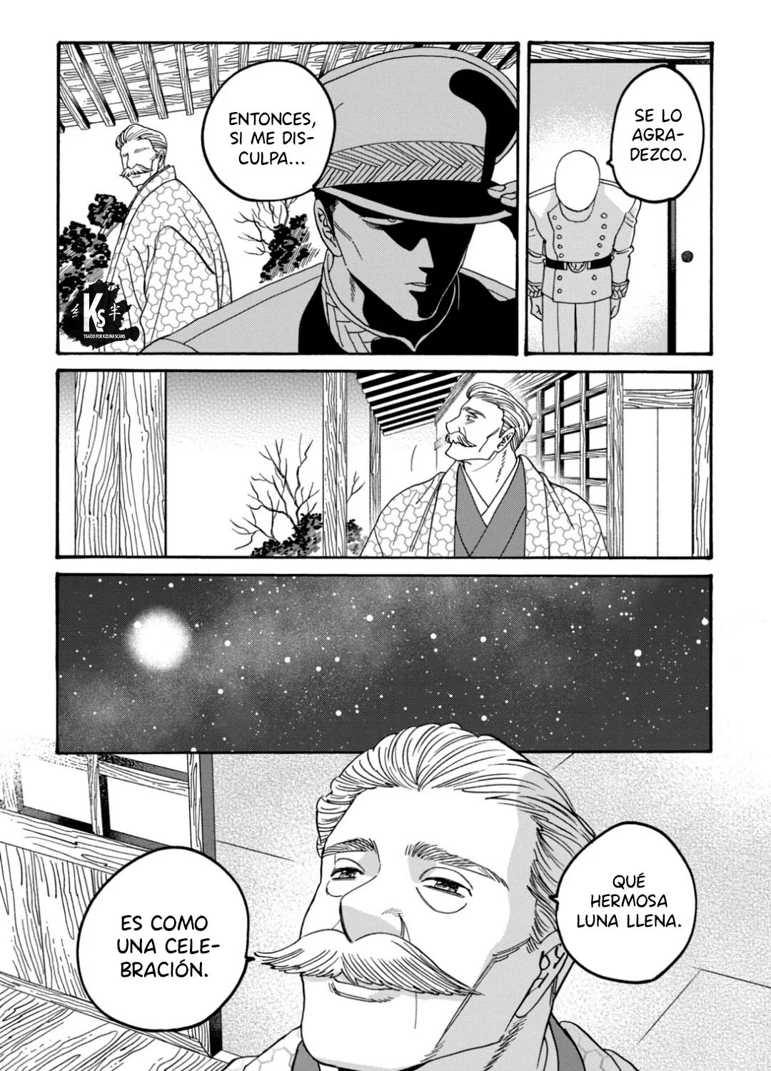 Página 25 del Manga