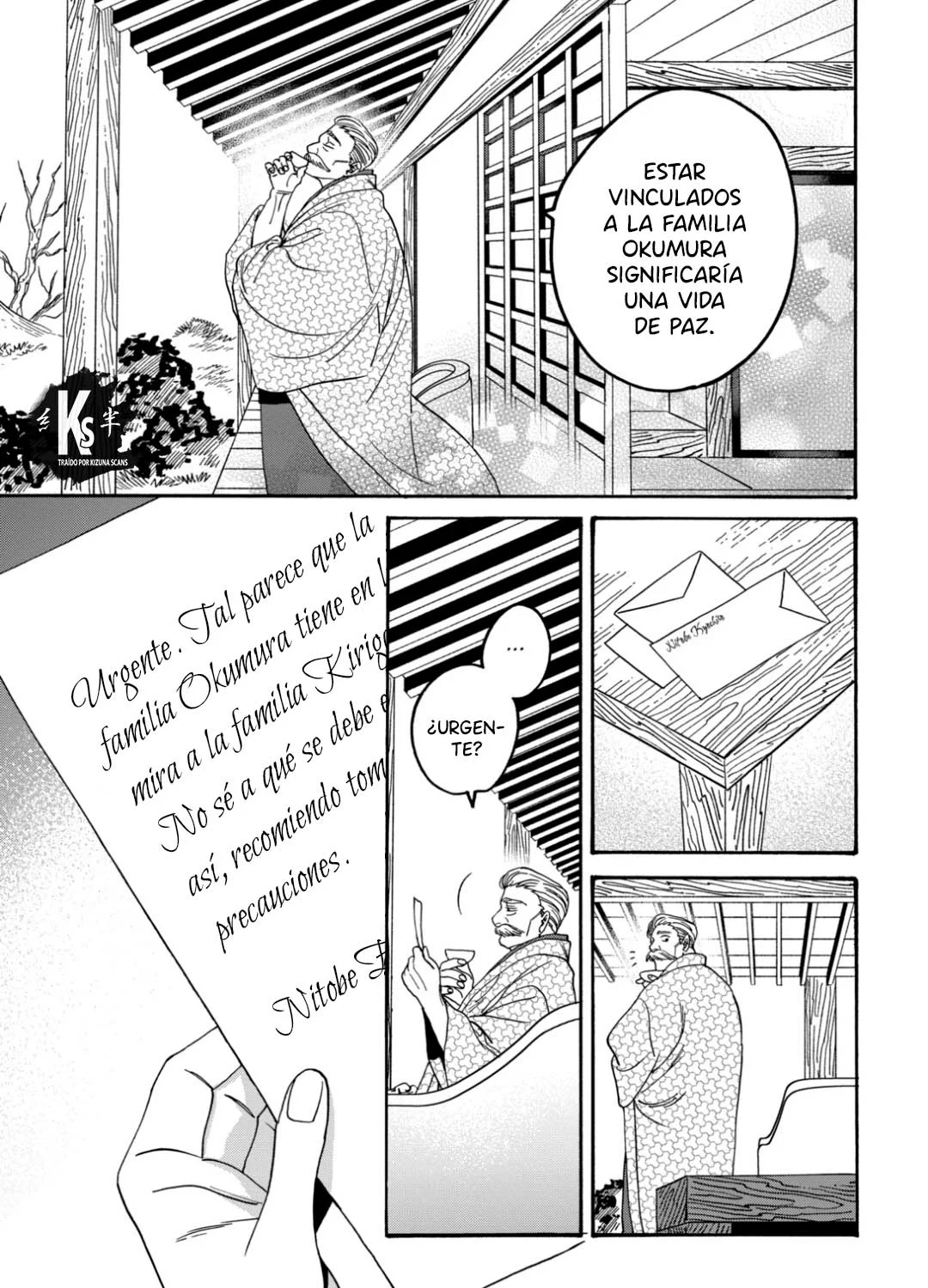Página 26 del Manga