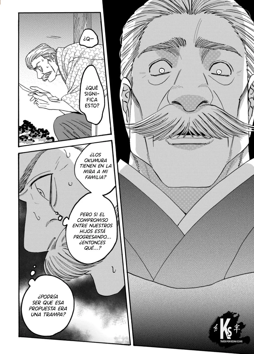 Página 27 del Manga