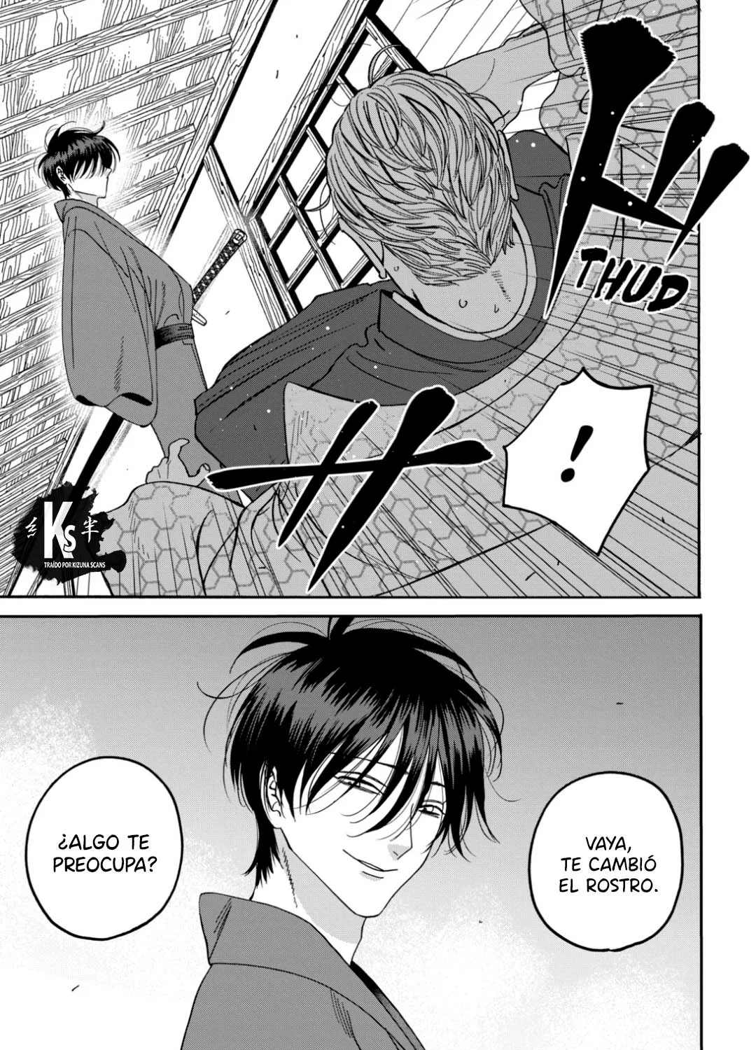 Página 30 del Manga