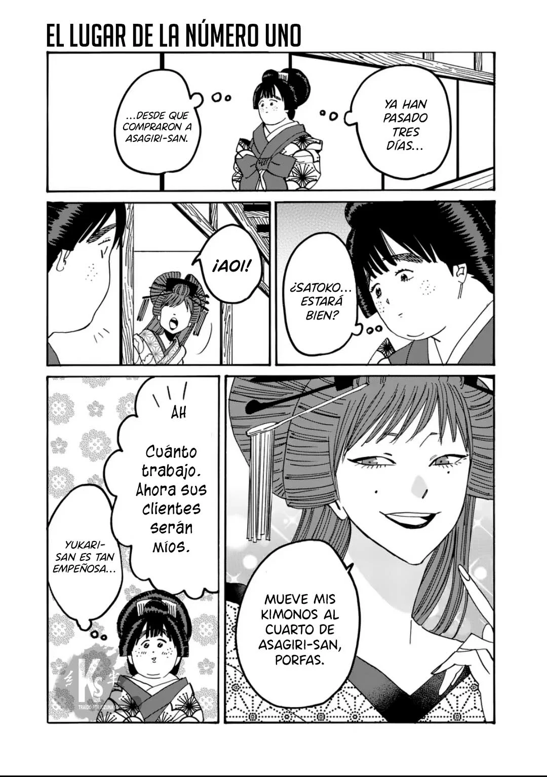 Página 26 del Manga