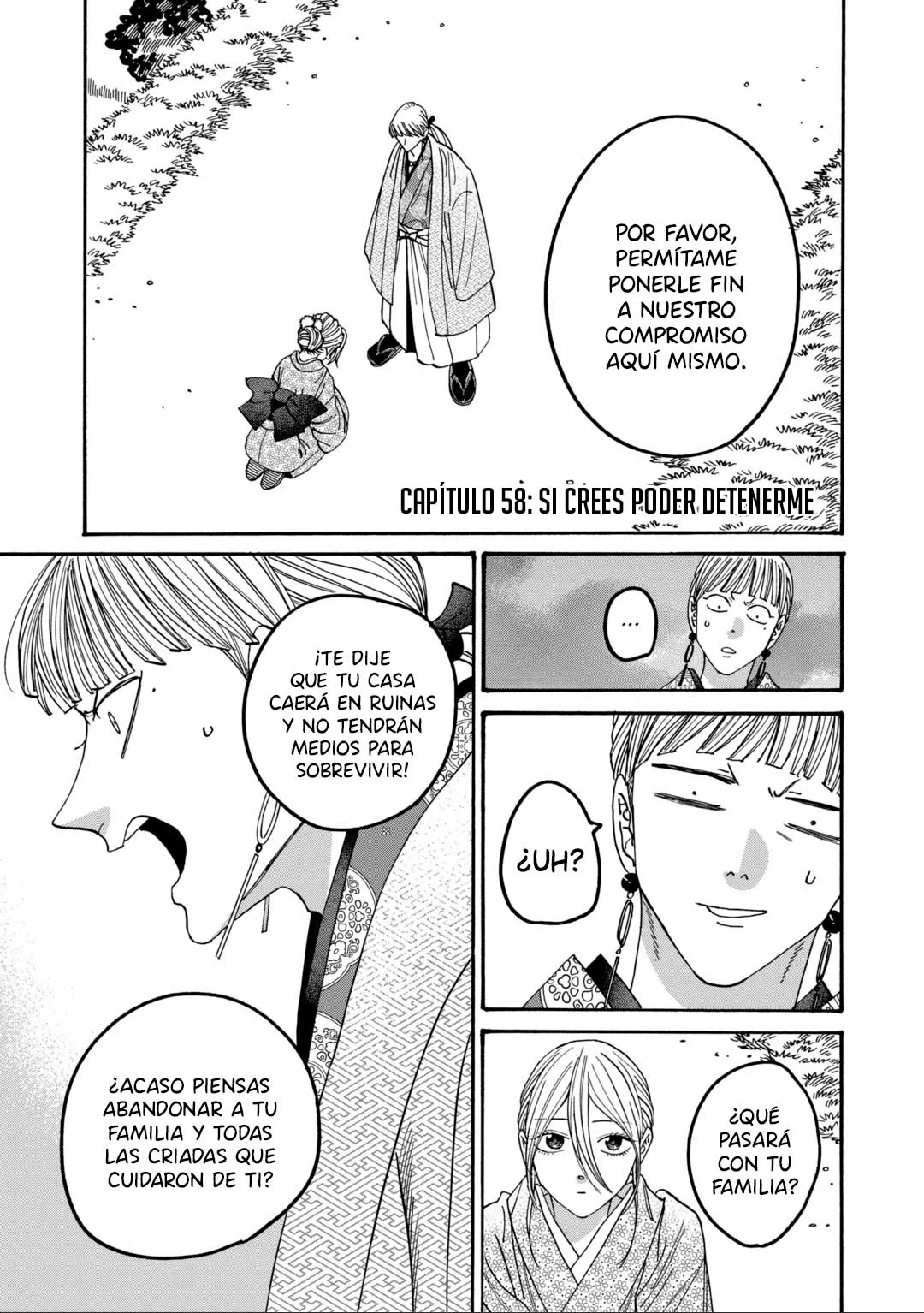 Página 2 del Manga