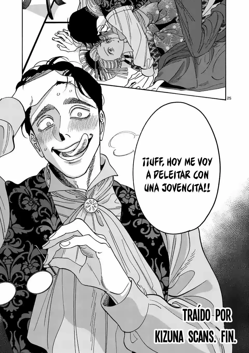 Página 27 del Manga