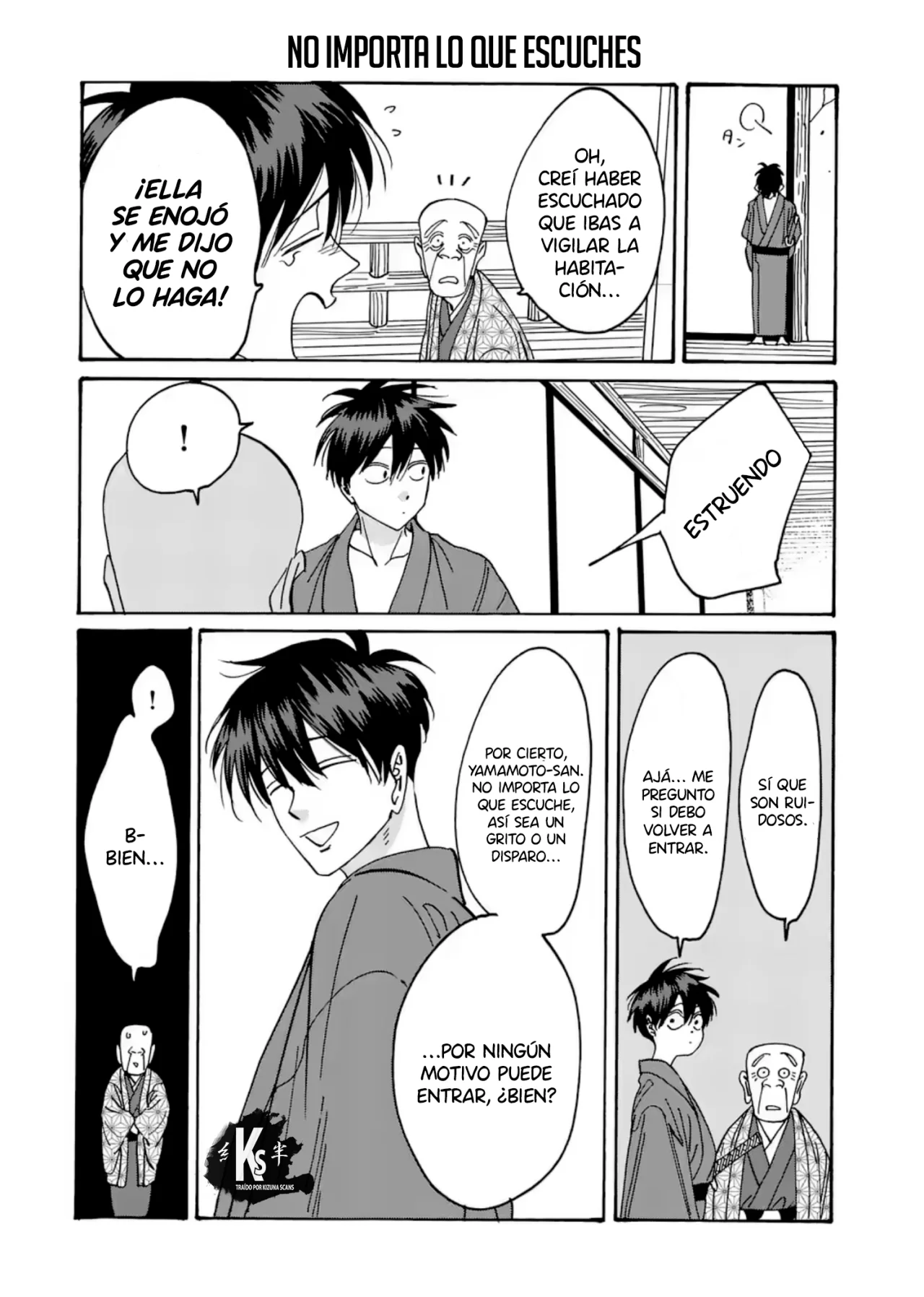 Página 28 del Manga