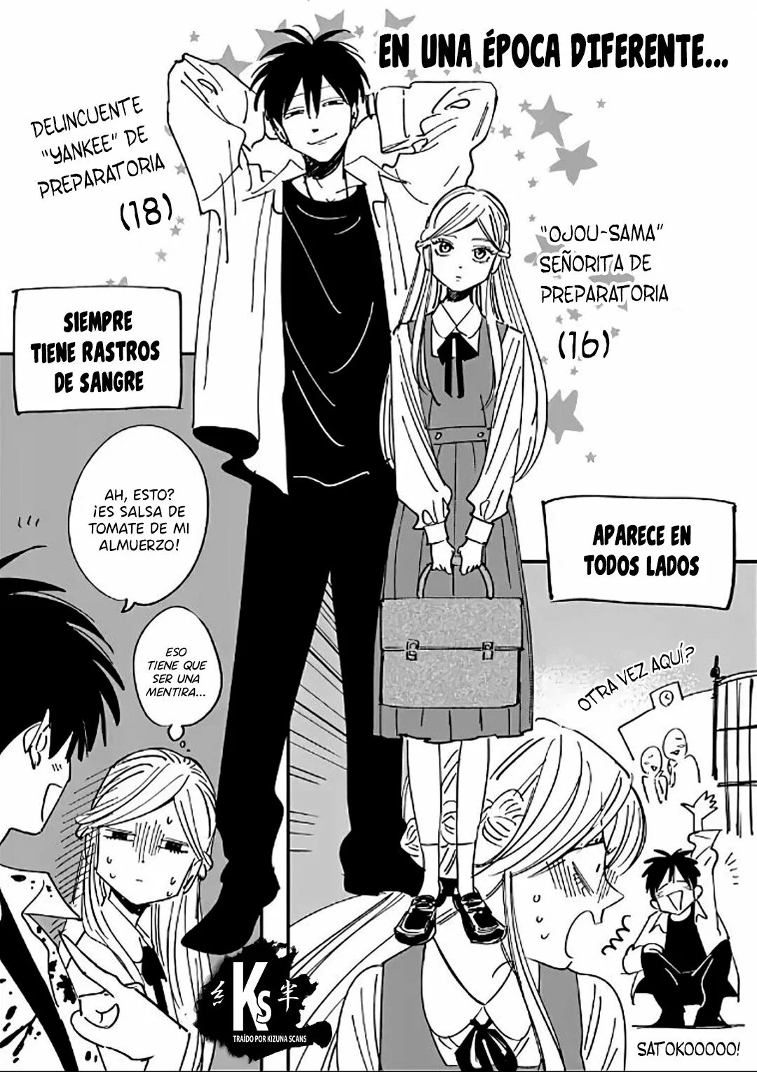 Página 30 del Manga