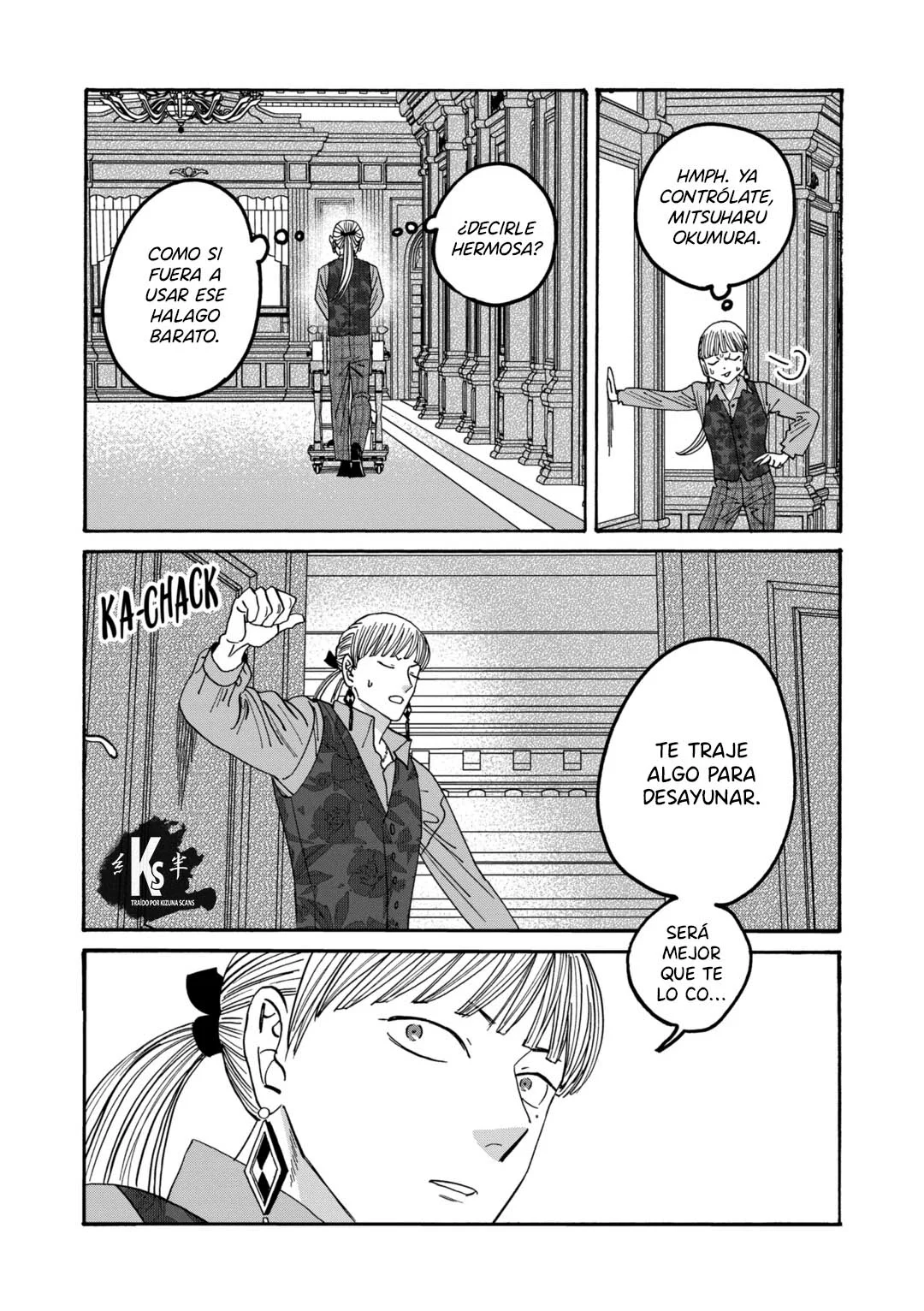 Página 25 del Manga