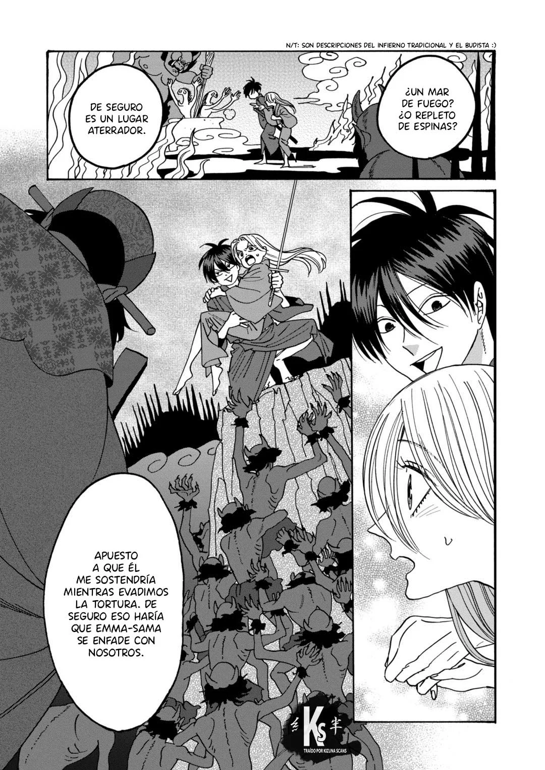 Página 26 del Manga