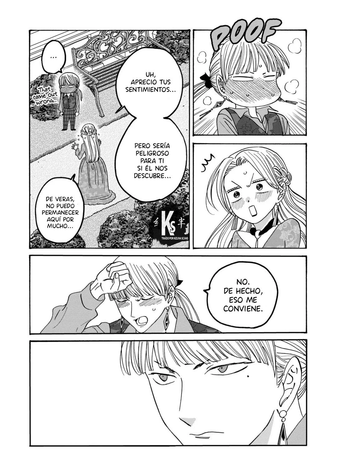 Página 31 del Manga