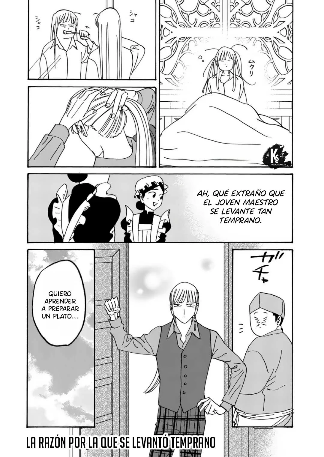 Página 34 del Manga