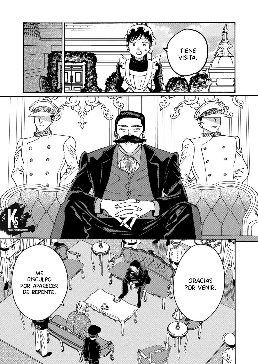 Página 12 del Manga