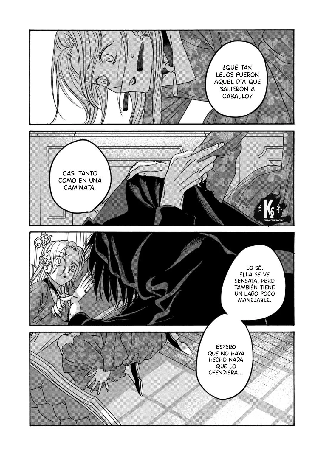 Página 25 del Manga