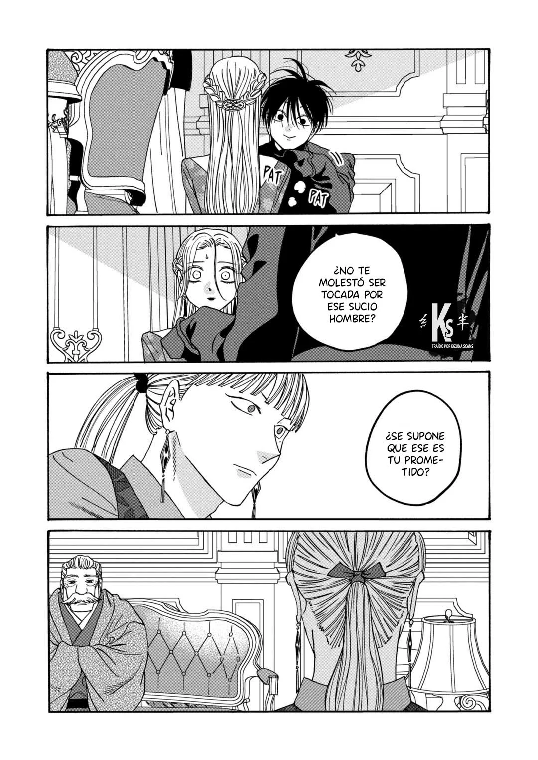 Página 30 del Manga