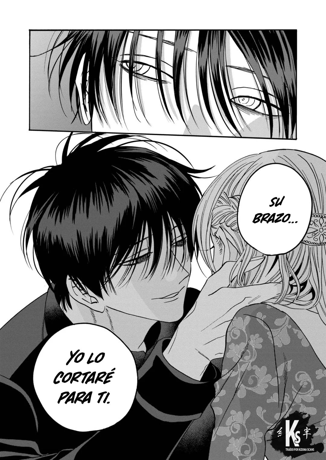 Página 31 del Manga