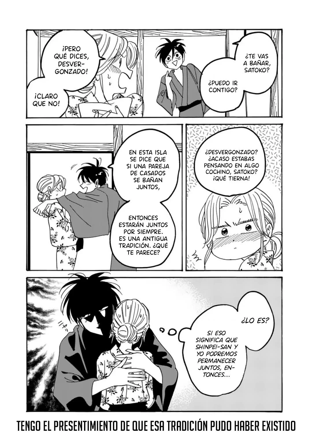 Página 32 del Manga