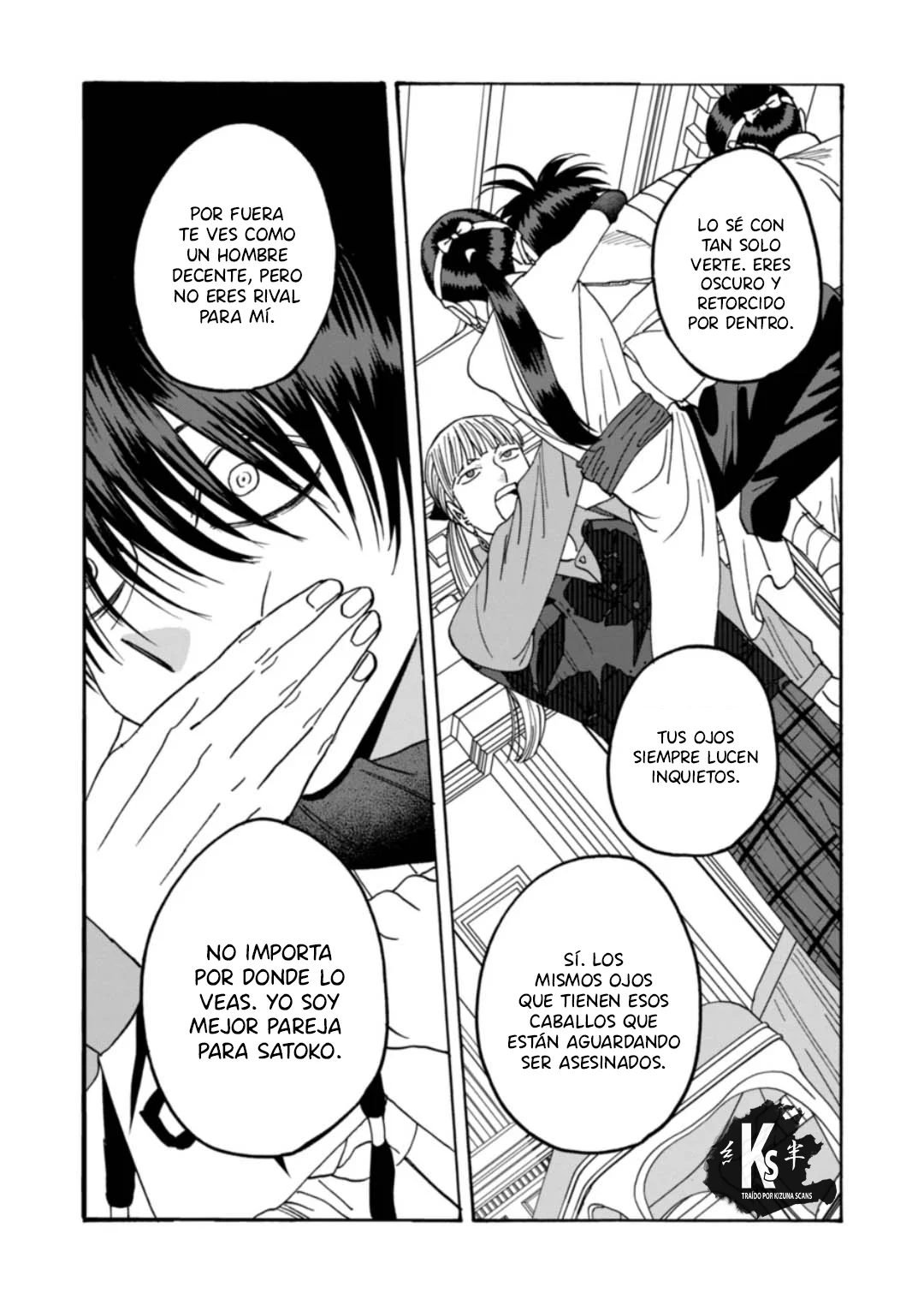 Página 26 del Manga