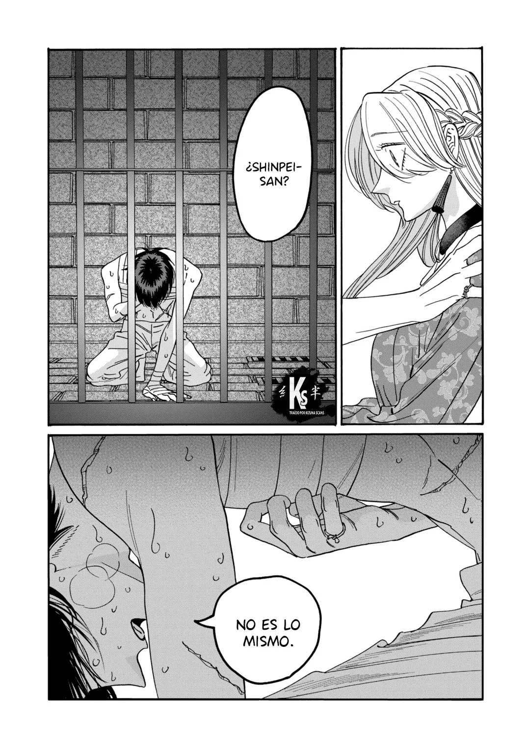 Página 26 del Manga