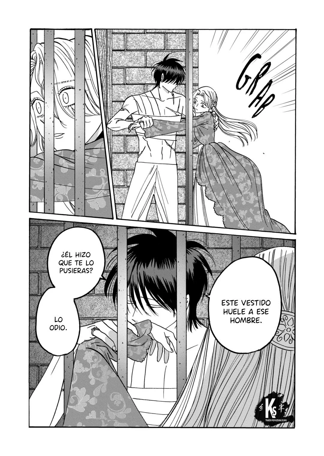 Página 29 del Manga
