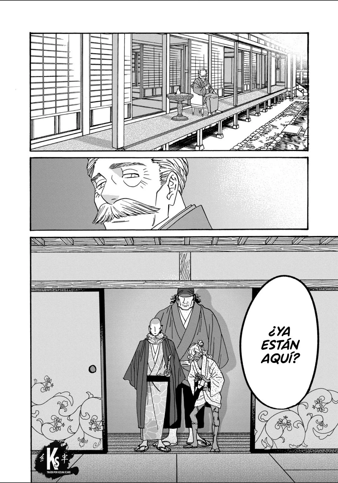 Página 27 del Manga
