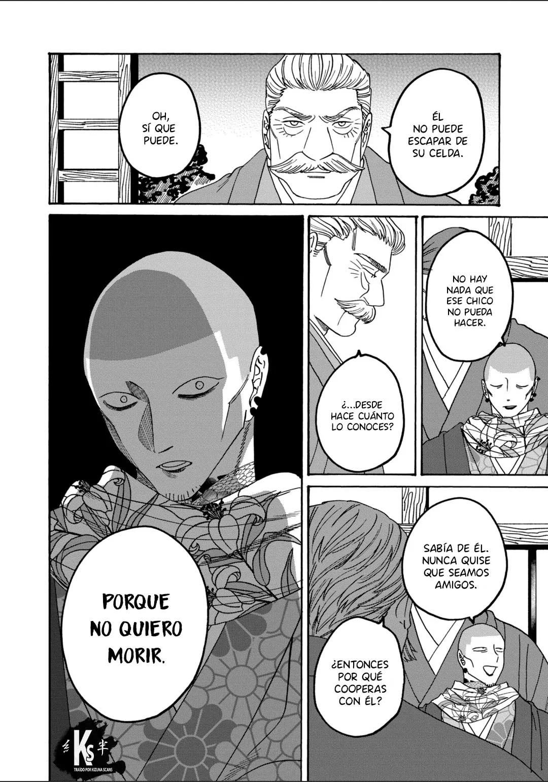 Página 29 del Manga