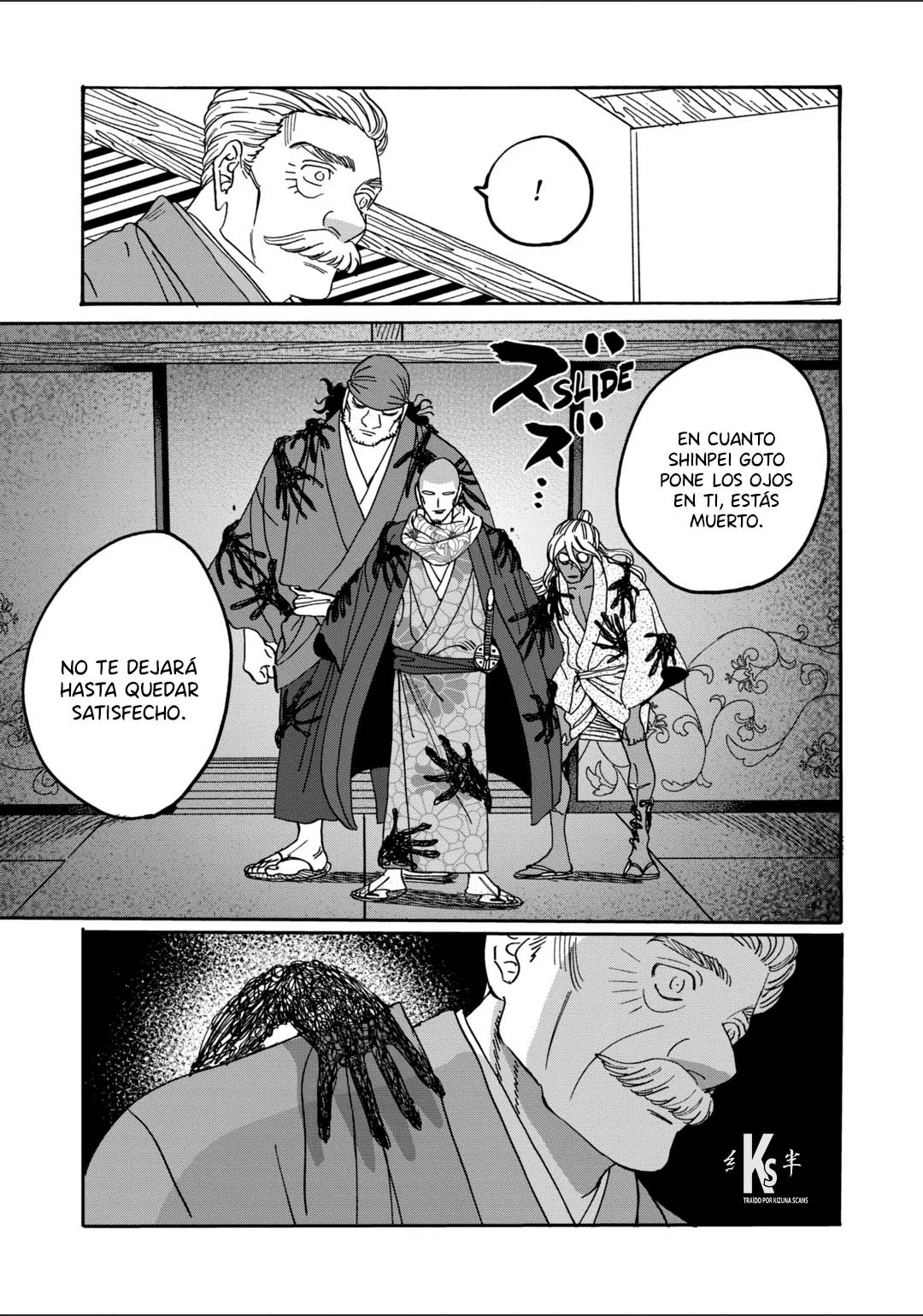Página 30 del Manga