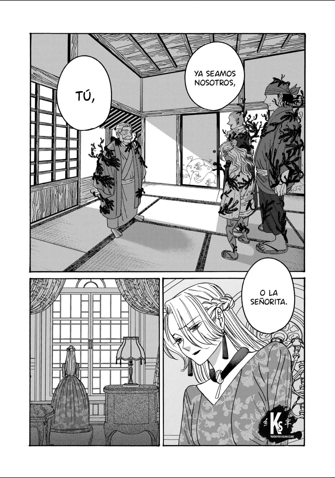 Página 31 del Manga