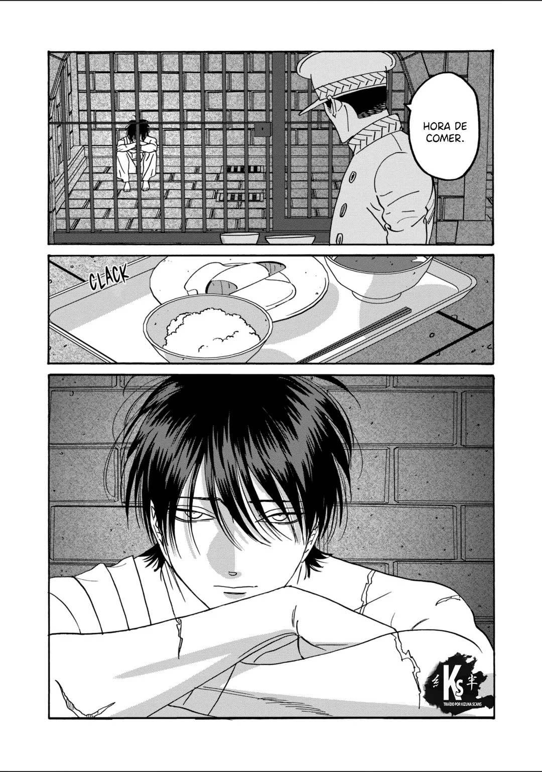 Página 32 del Manga