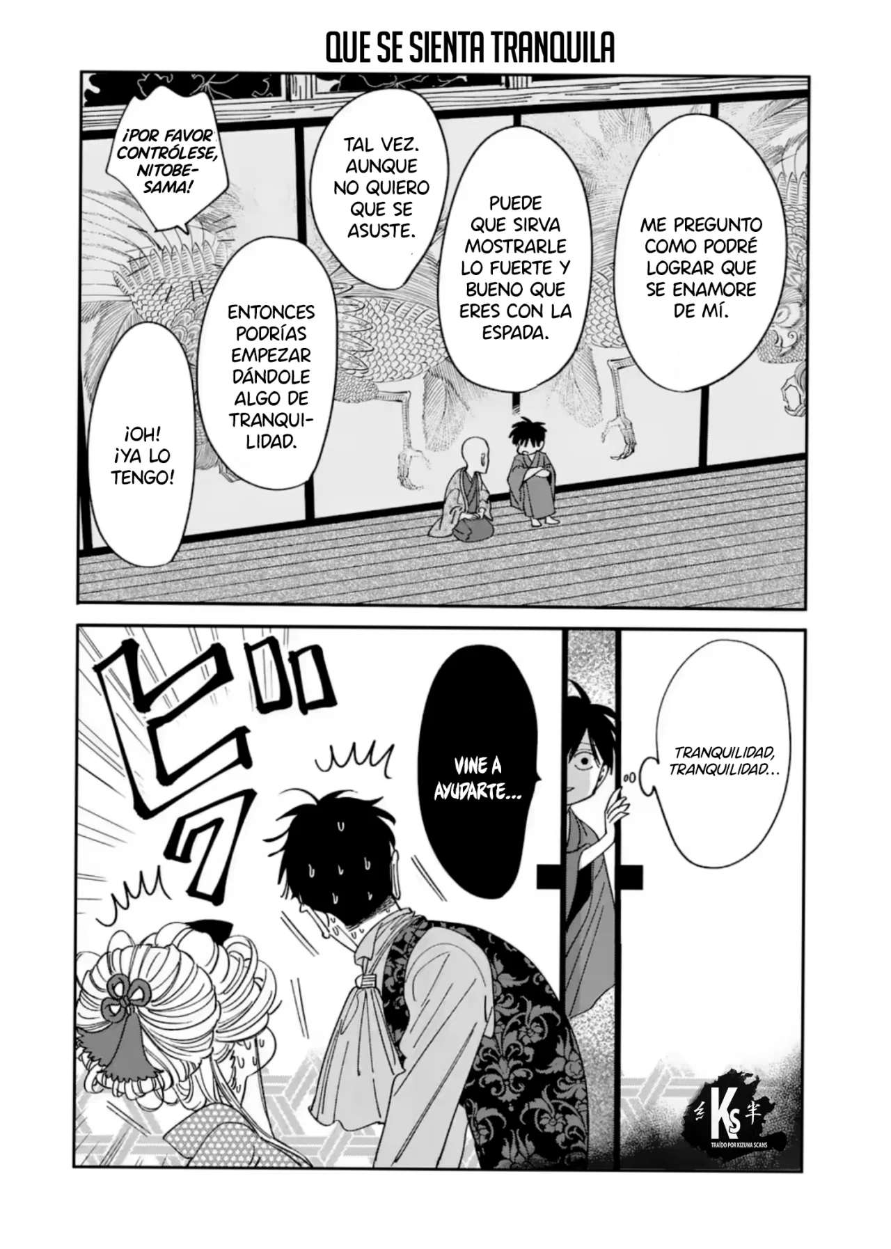 Página 30 del Manga