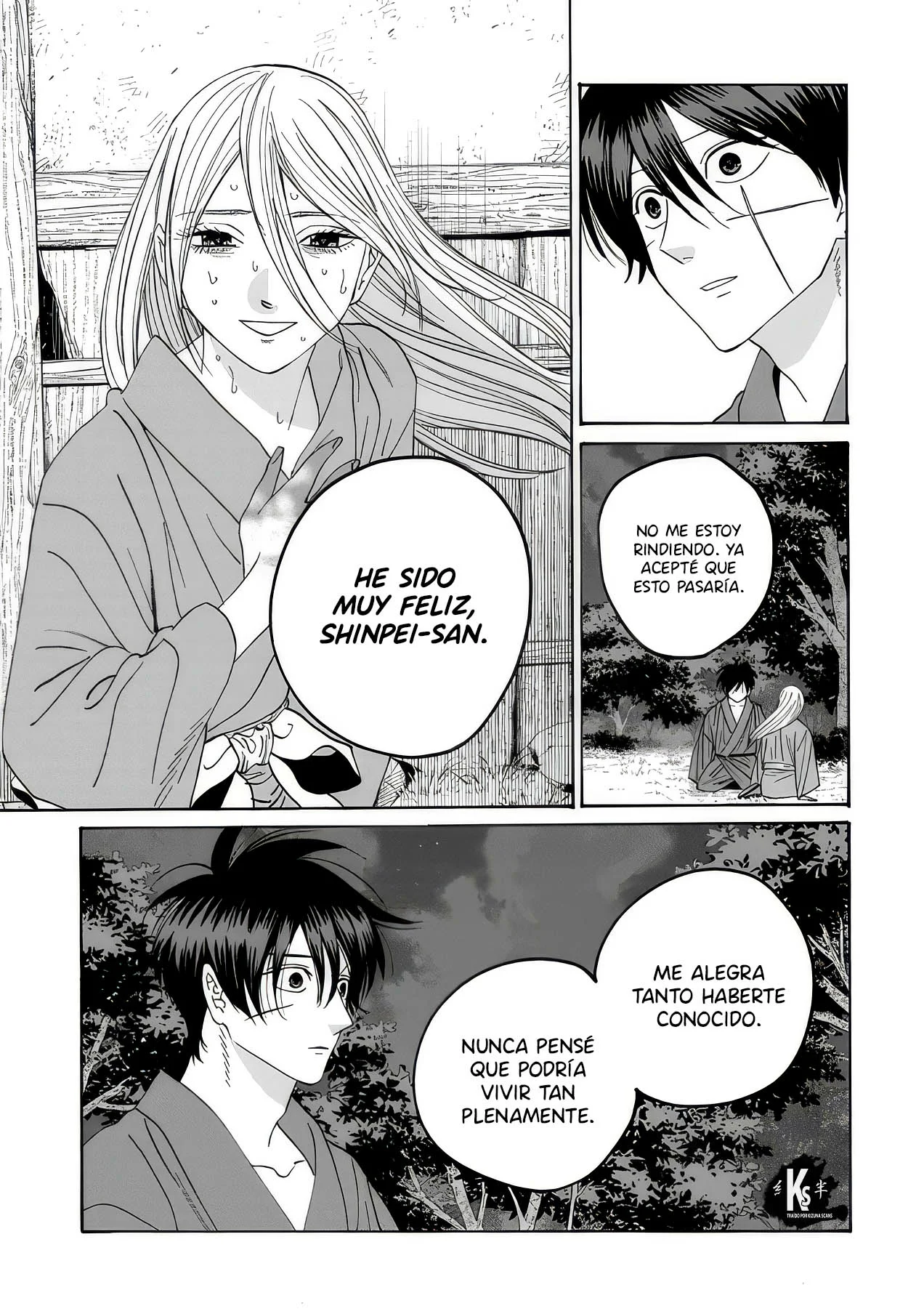 Página 24 del Manga