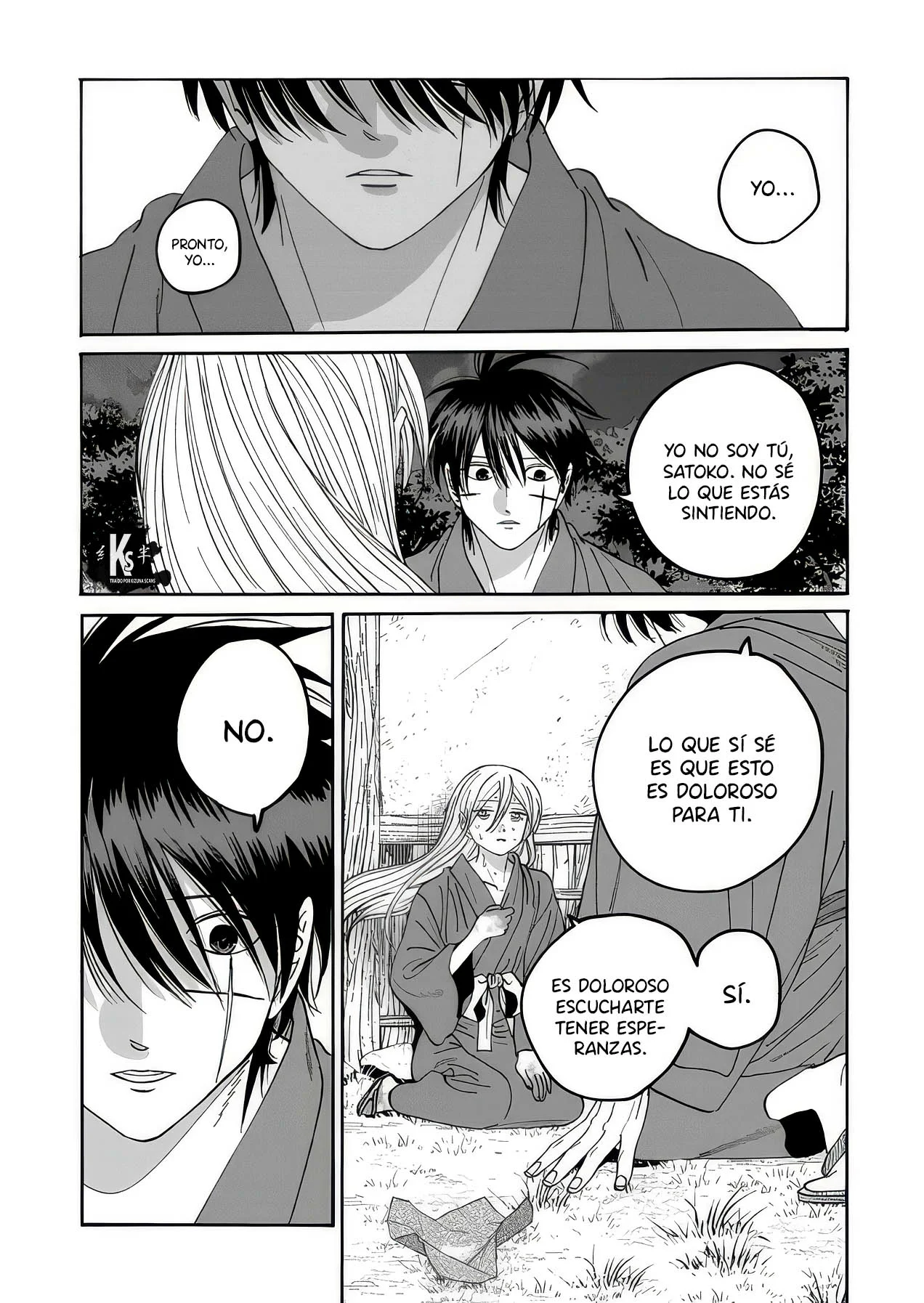 Página 27 del Manga