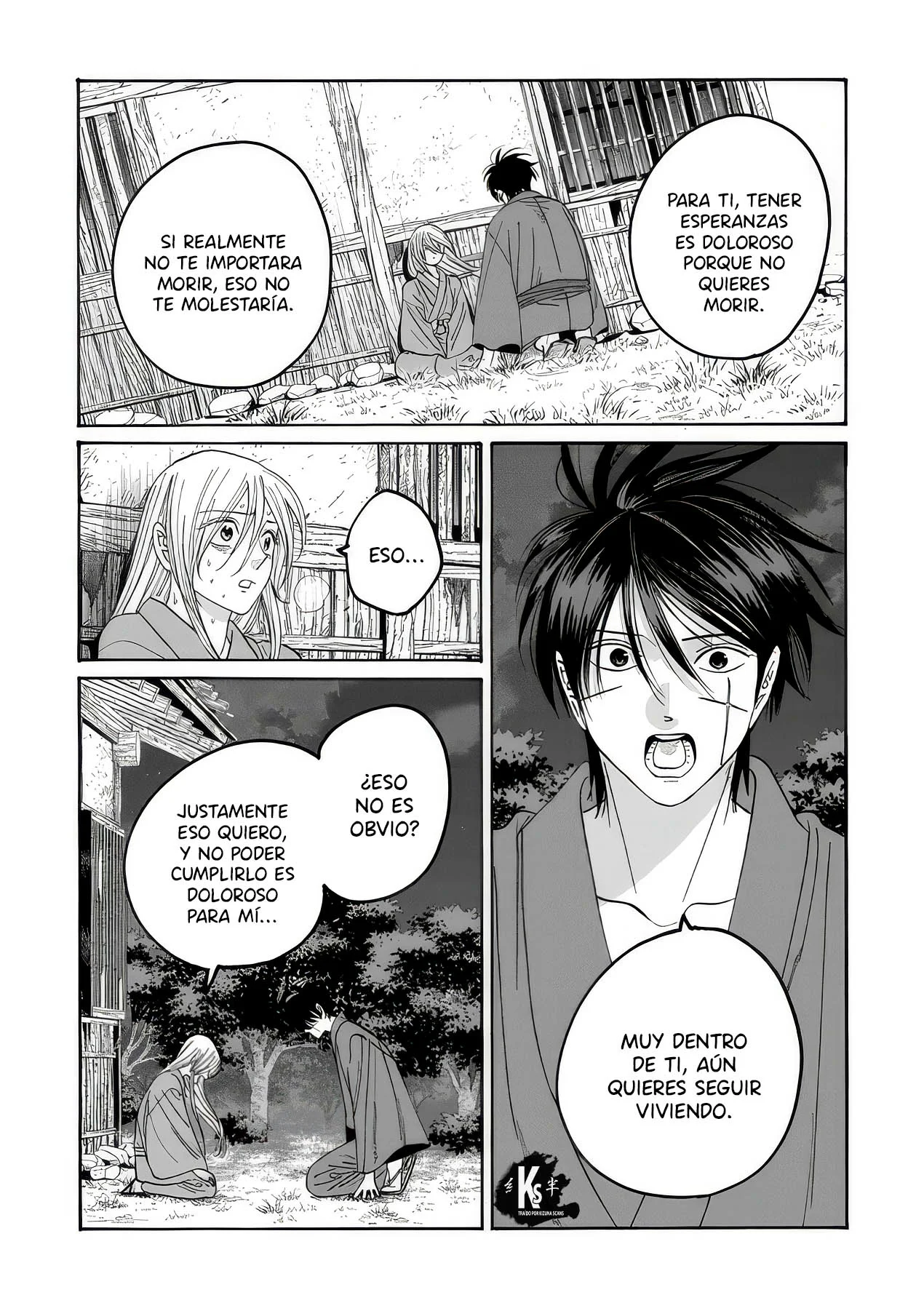 Página 29 del Manga