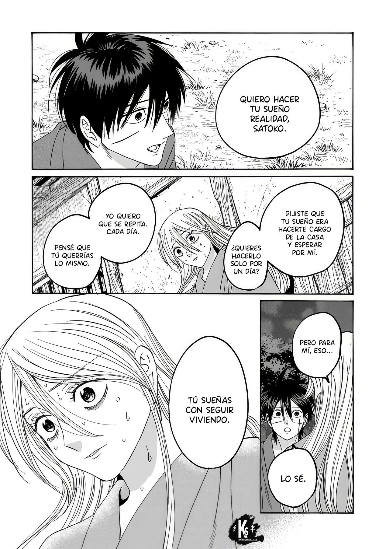 Página 30 del Manga