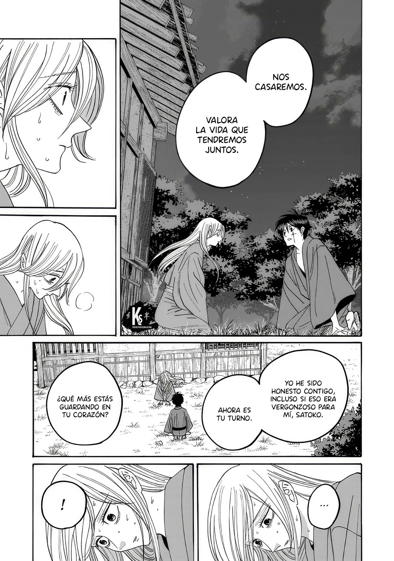 Página 32 del Manga