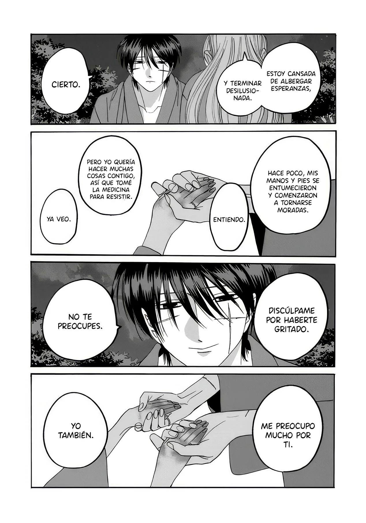 Página 34 del Manga