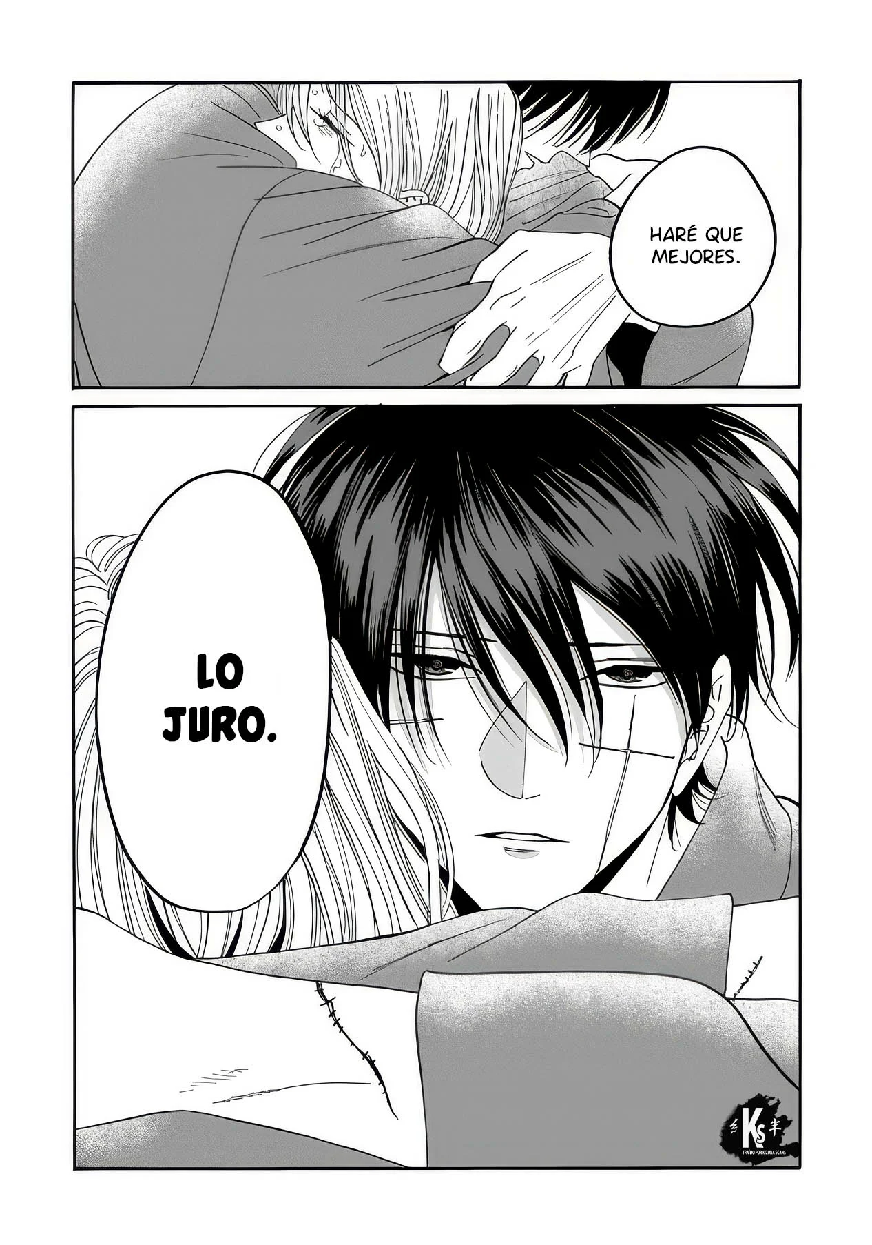 Página 37 del Manga