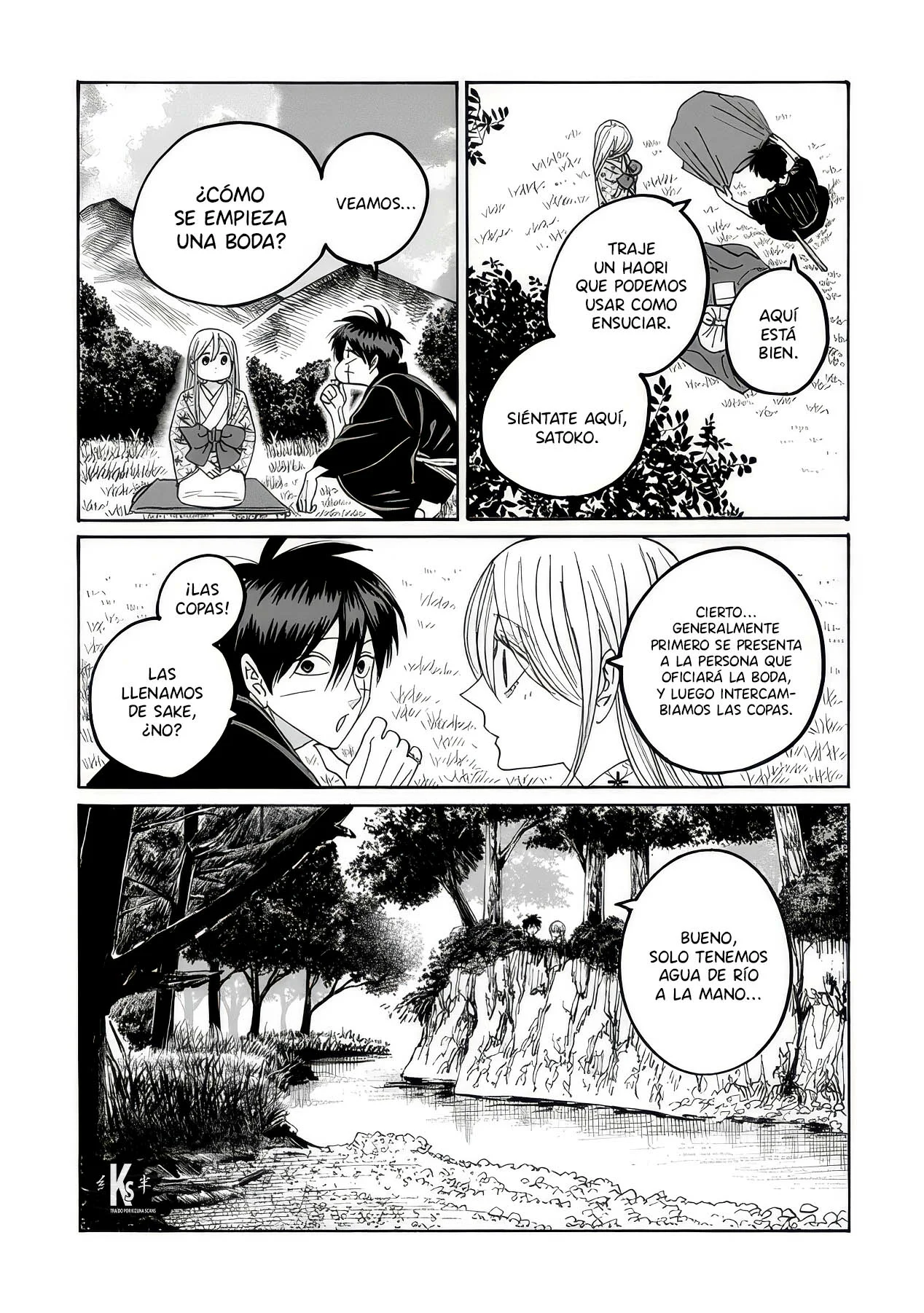 Página 10 del Manga