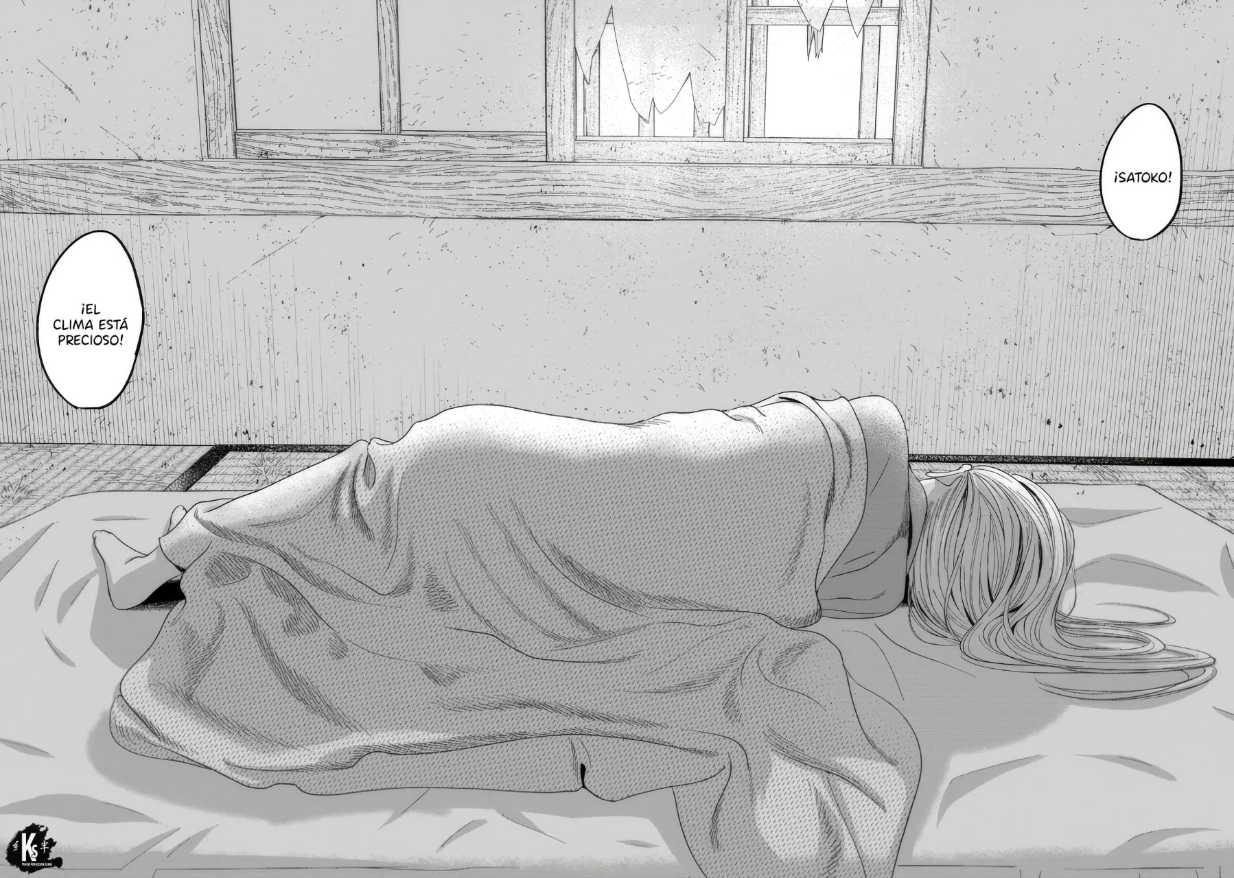 Página 27 del Manga