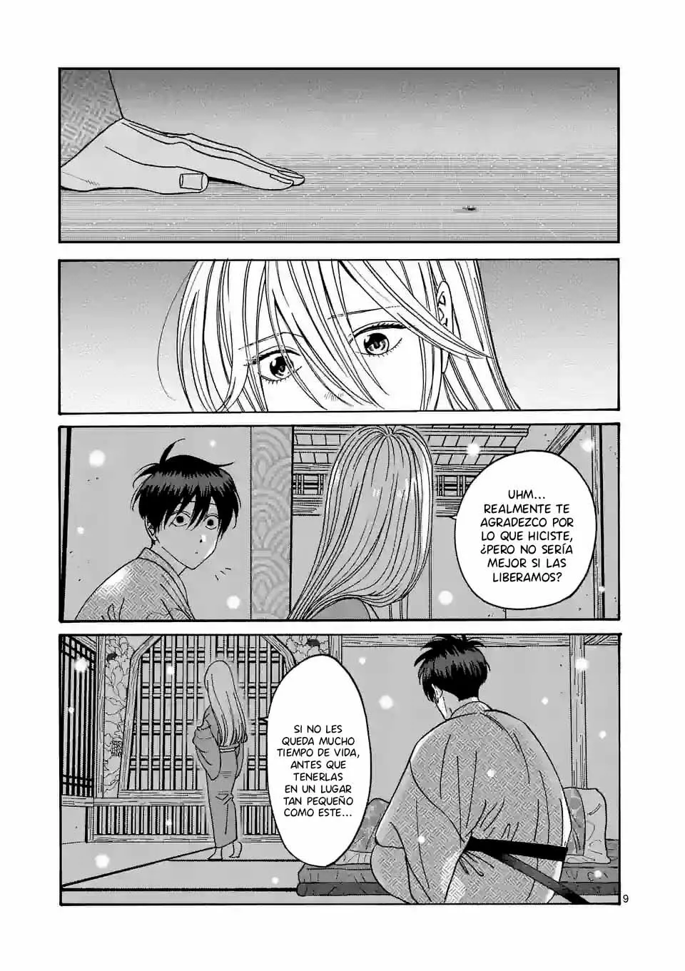 Página 10 del Manga