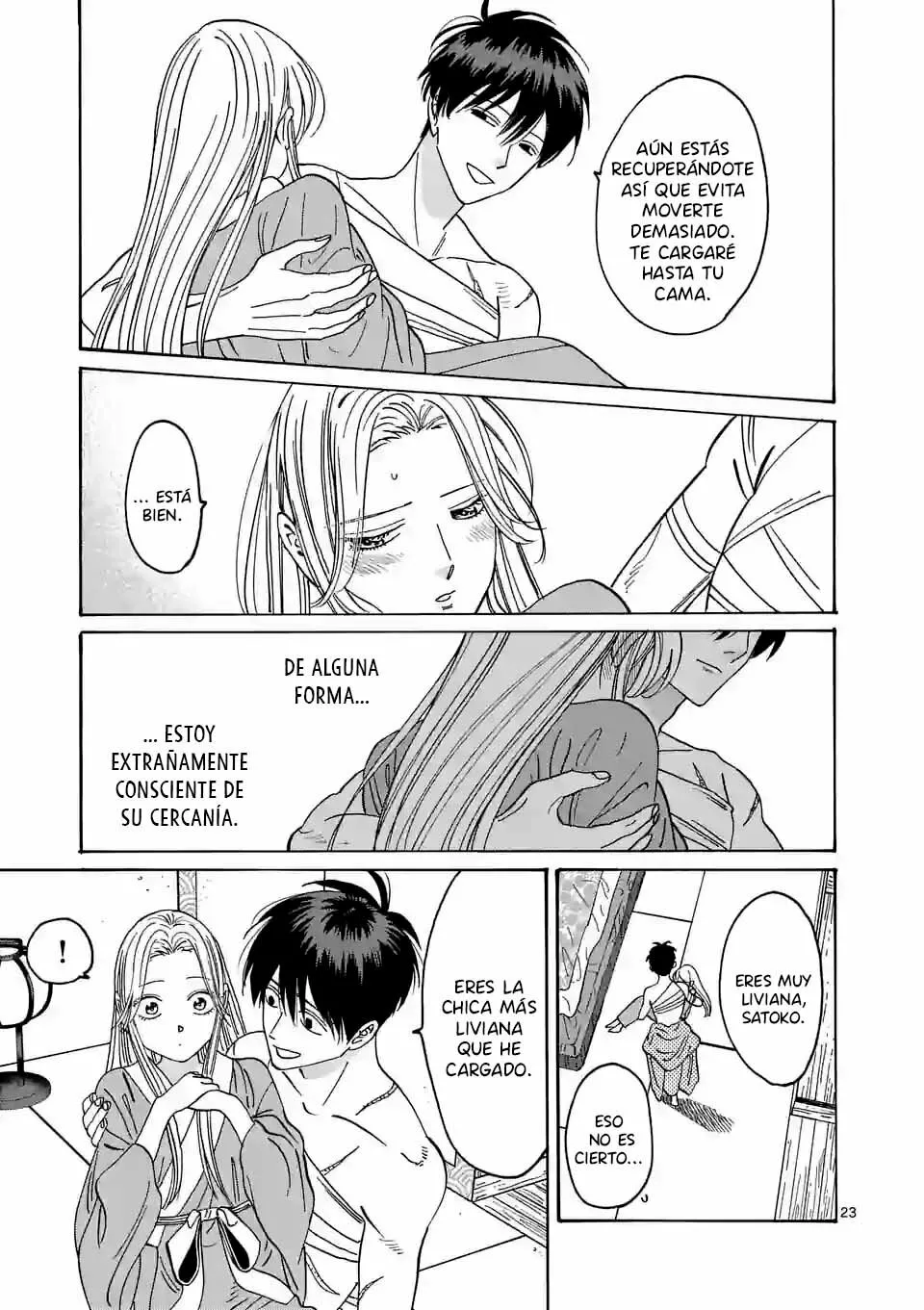 Página 24 del Manga