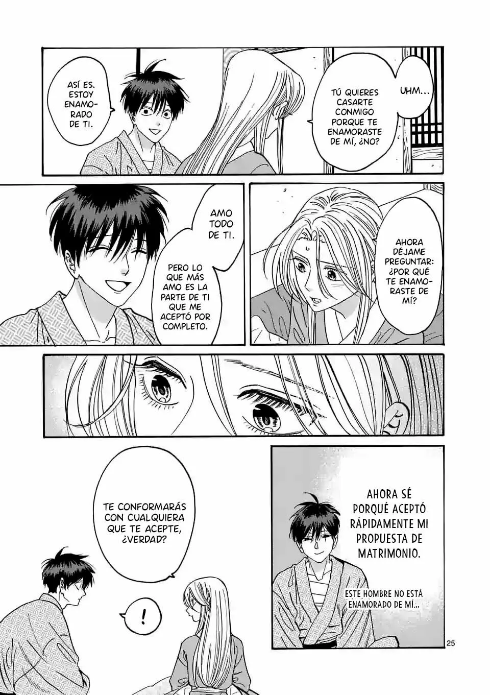 Página 26 del Manga