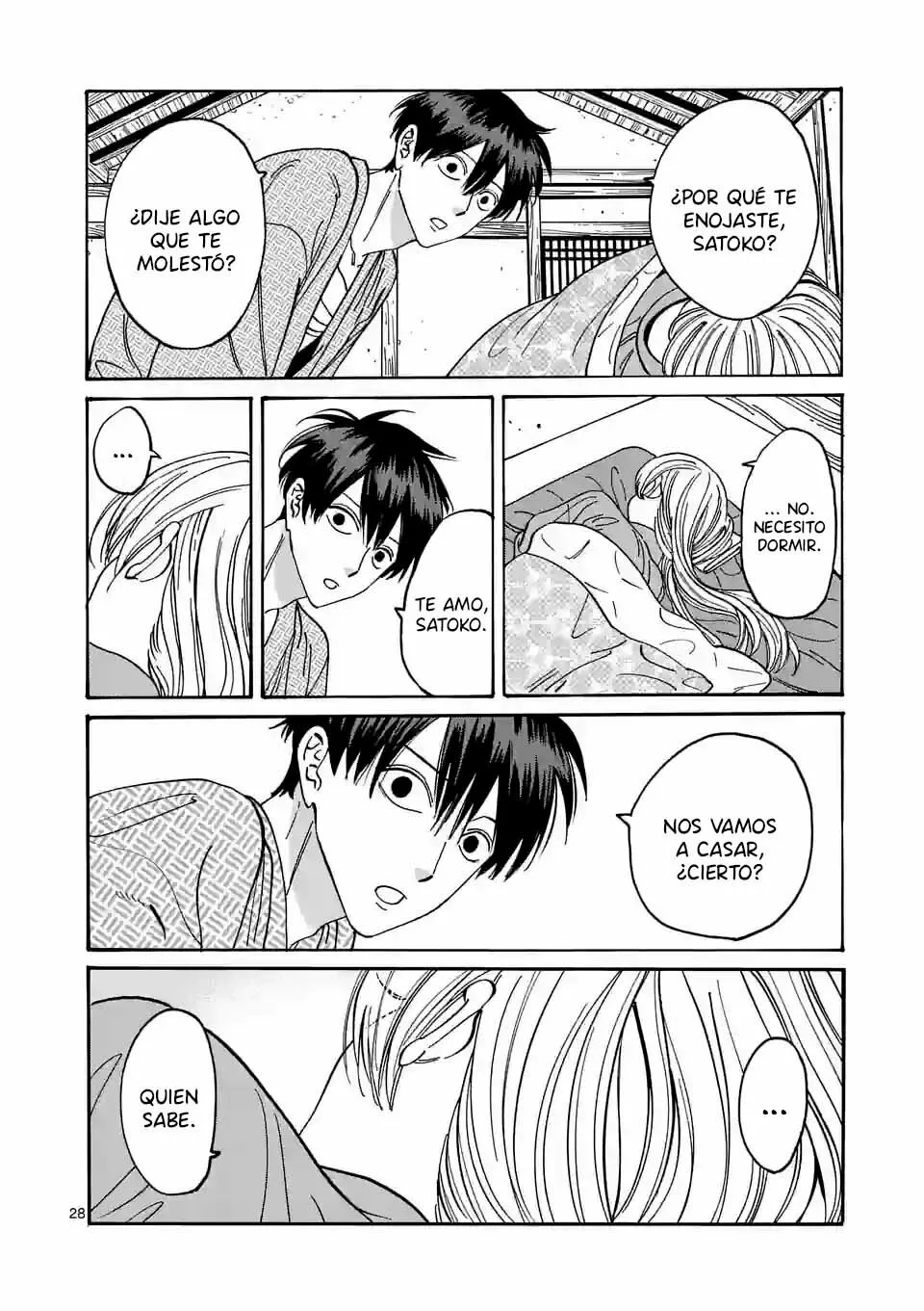 Página 29 del Manga