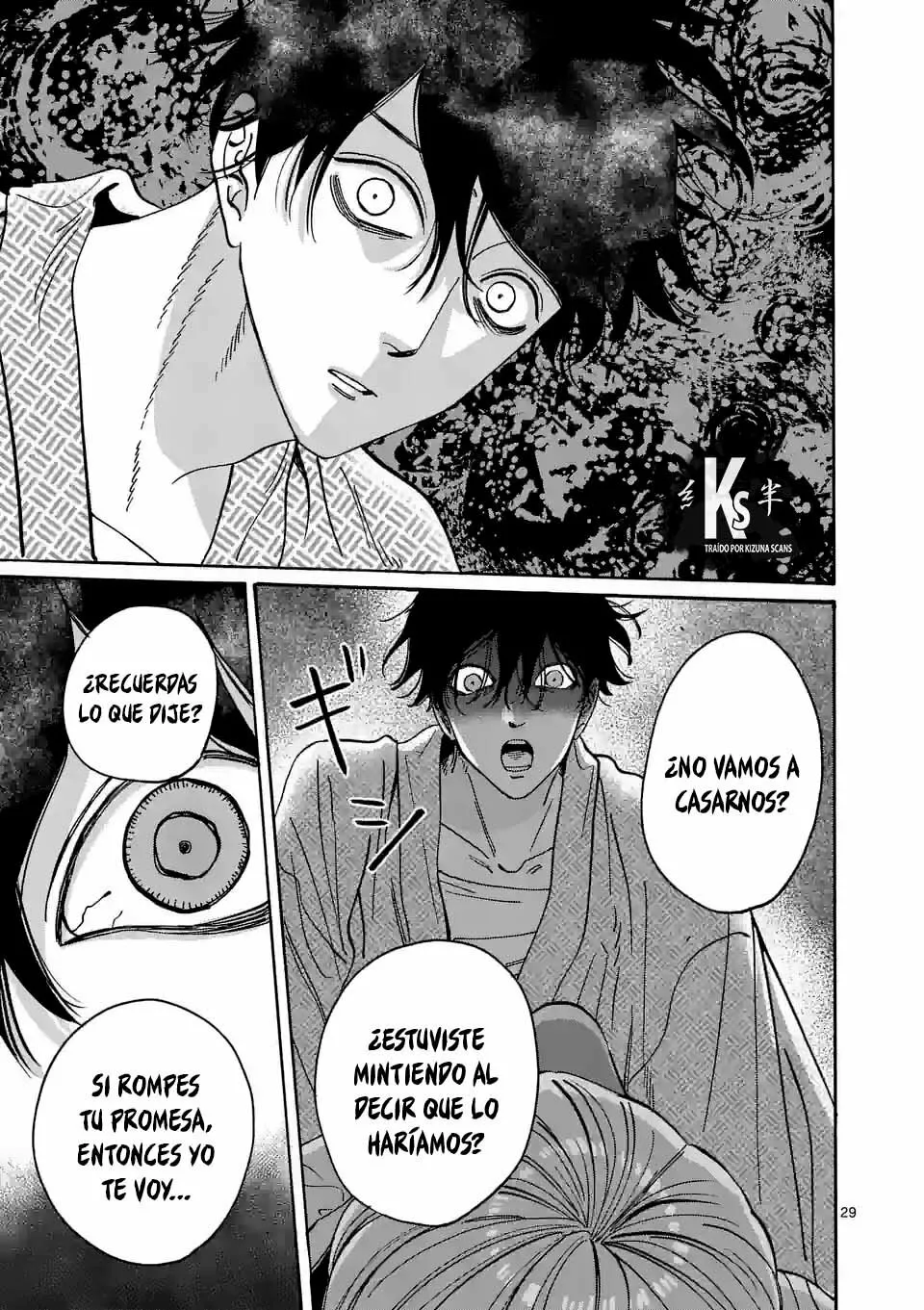 Página 30 del Manga