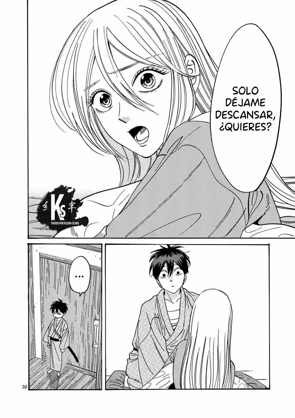 Página 31 del Manga