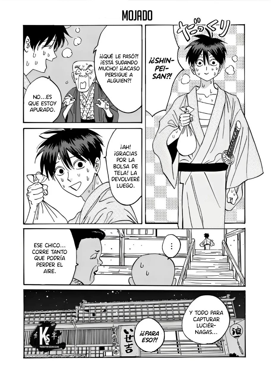 Página 34 del Manga