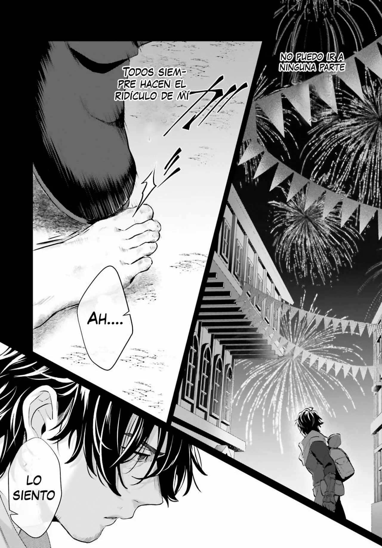 Página 24 del Manga