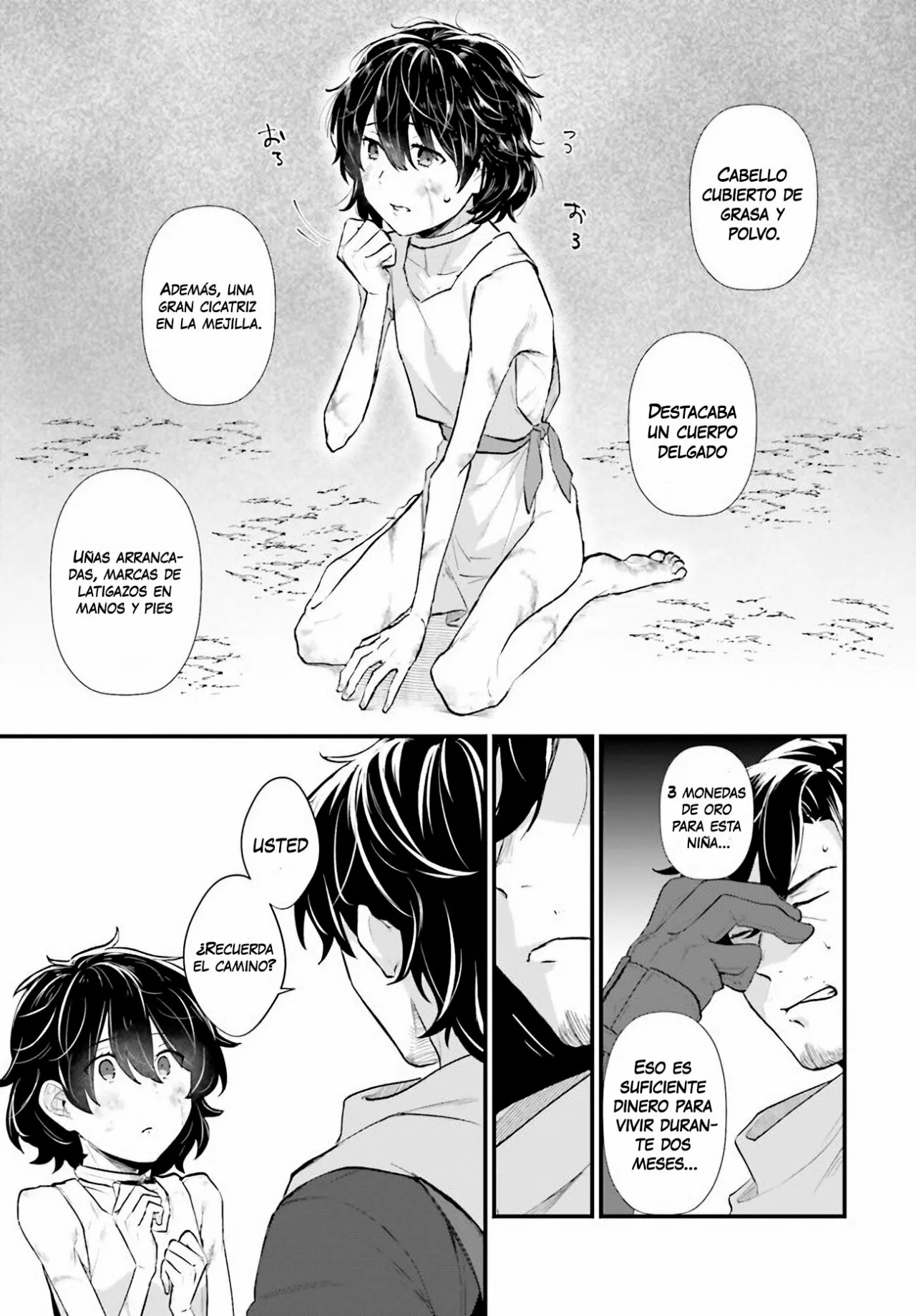 Página 27 del Manga