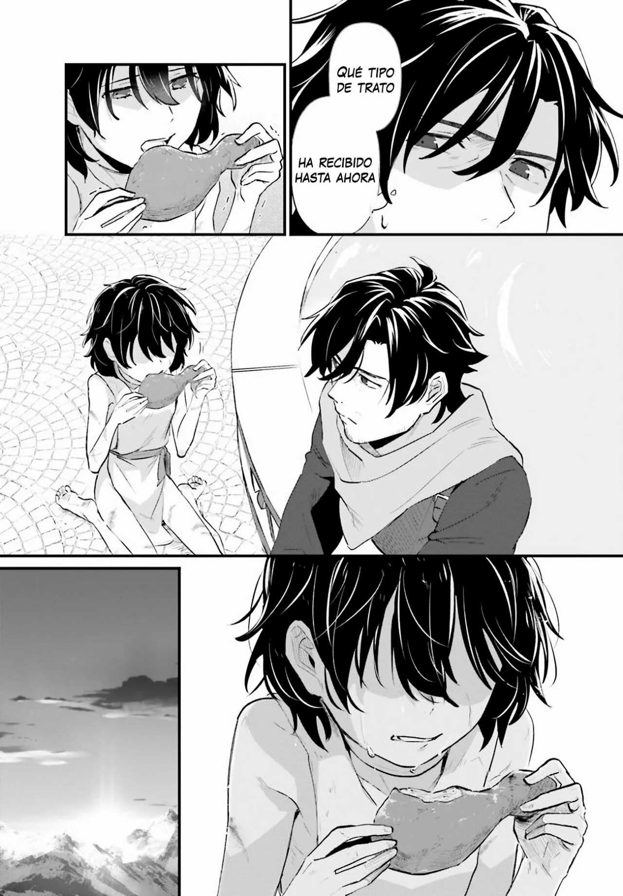 Página 35 del Manga