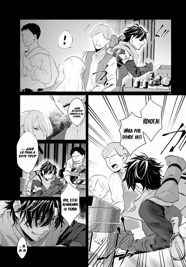 Página 23 del Manga